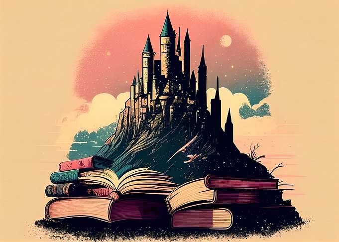 Adventure in a book