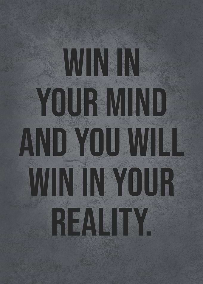 Win In Your Mind