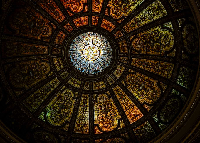 Dome Ceiling
