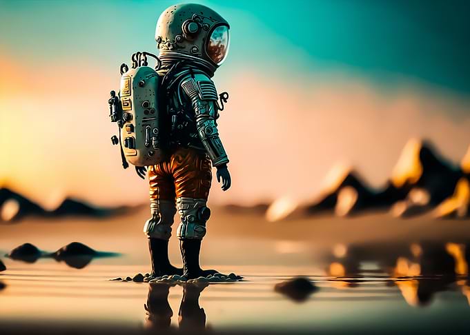 Astronaut