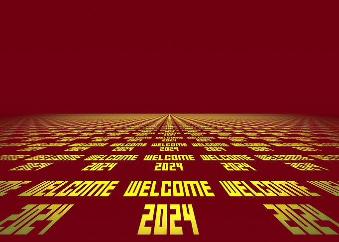 Text horizon red welcome 2