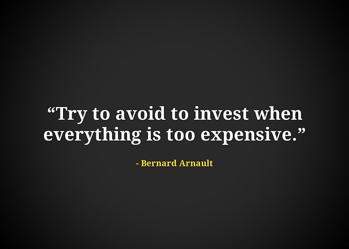 Bernard arnault quote