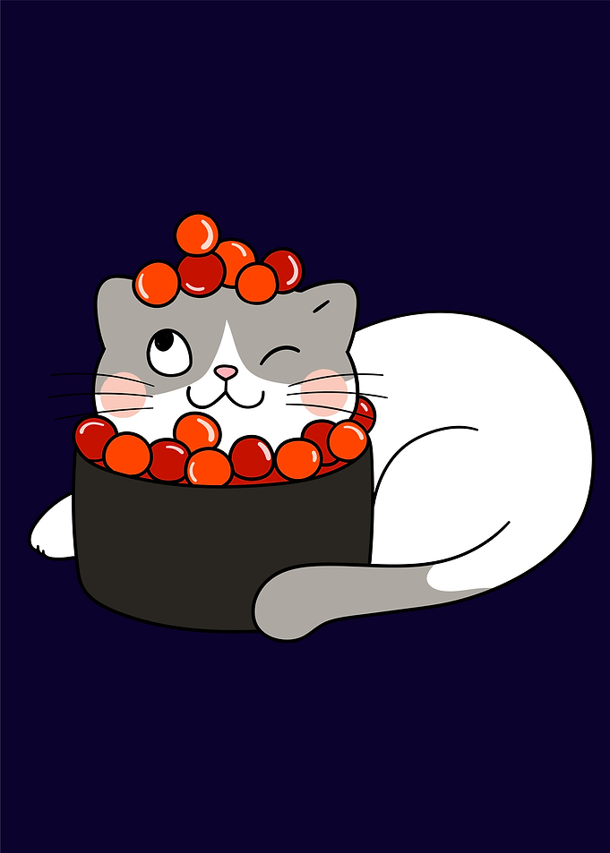 cute cat