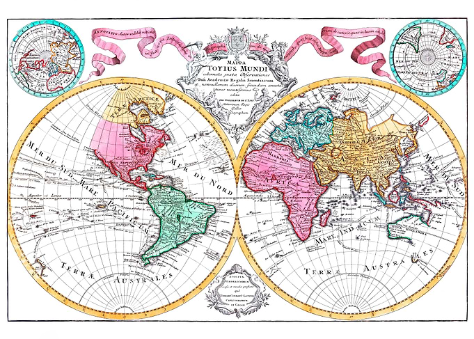 Mappa Totius Mundi
