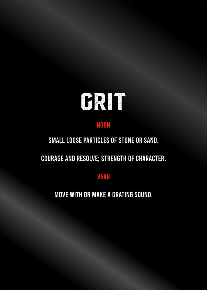 Grit