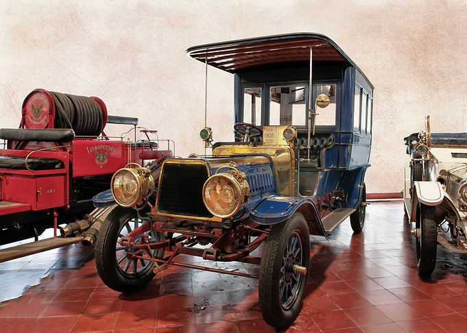 De DionBouton 1905
