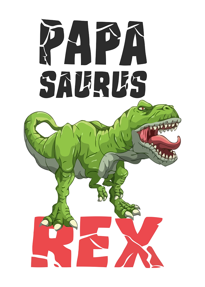 Dinosaur Animal Cute Quote