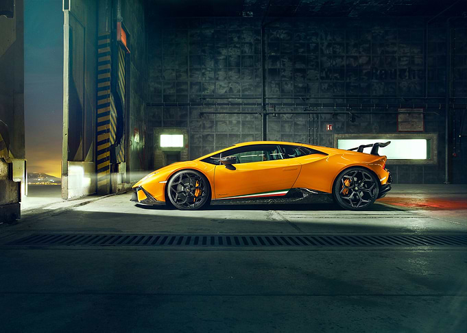 Lamborghini Huracan