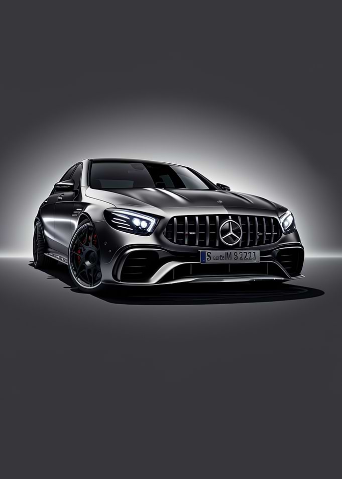 Mercedes E class