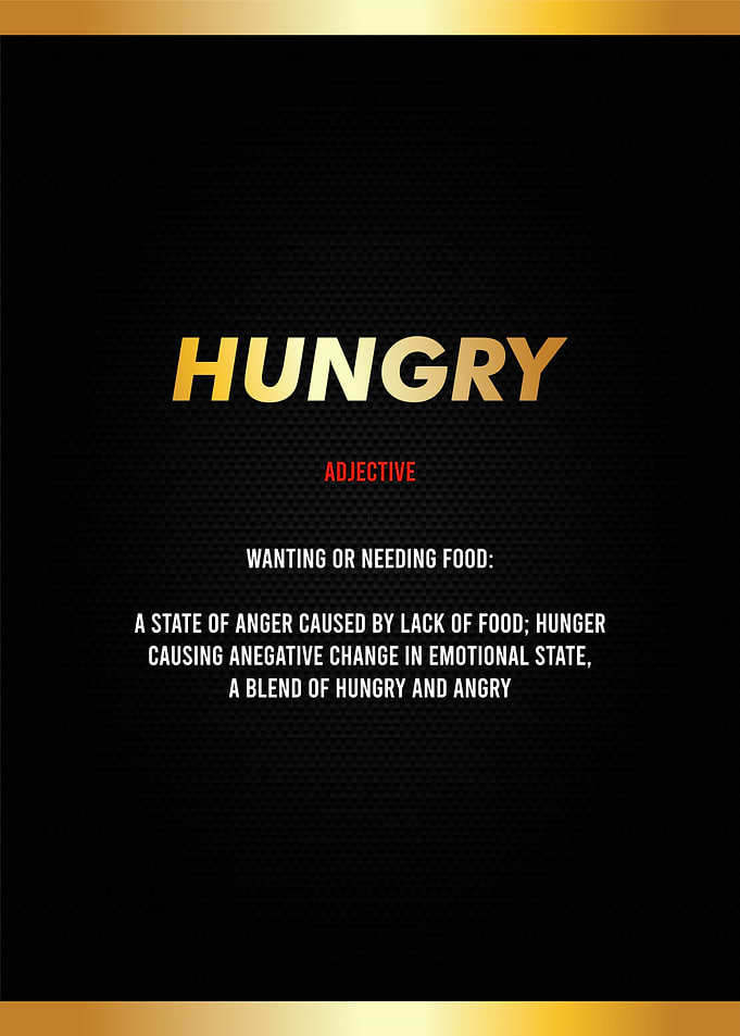 HUNGRY