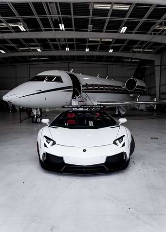 Lamborghini aventador