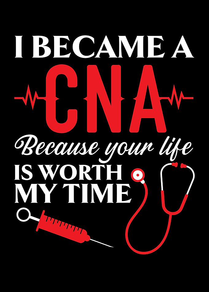 I Became A CNA
