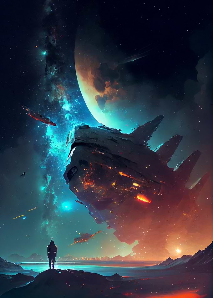 The Landing