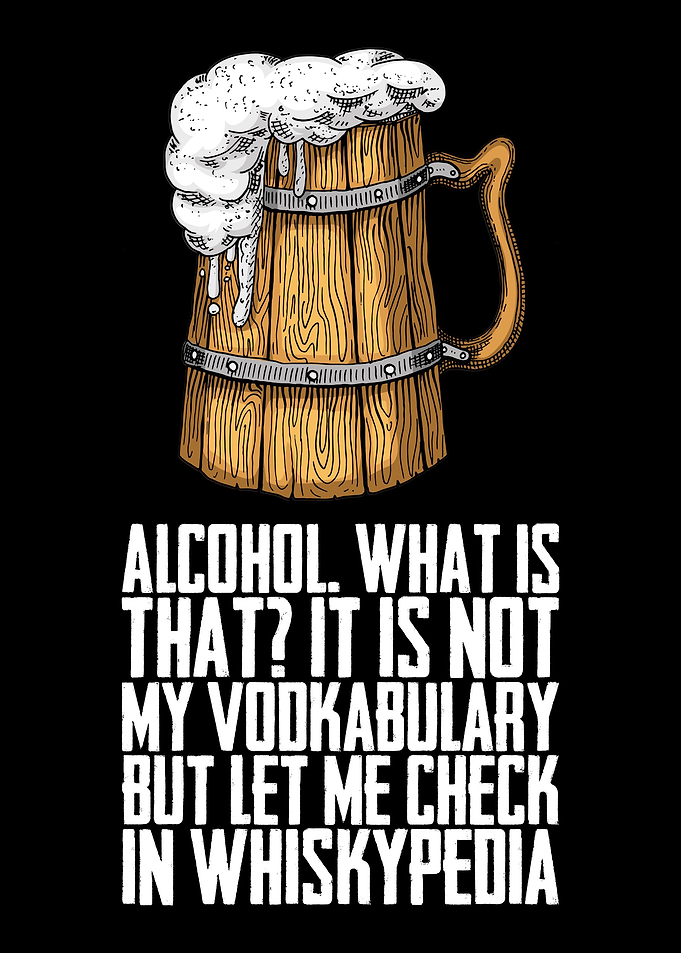 Alcohol What Is That It