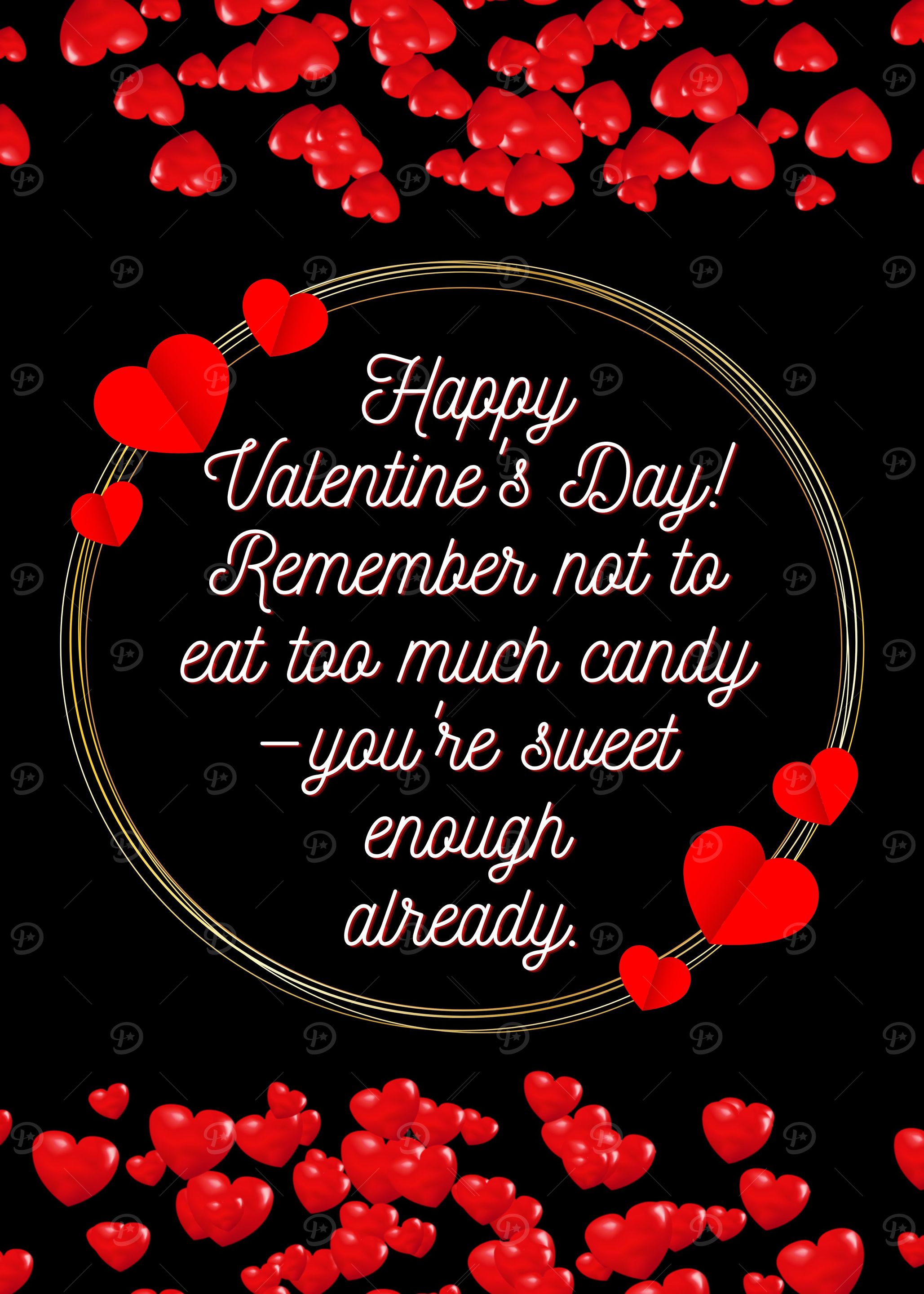 Valentine day for kids