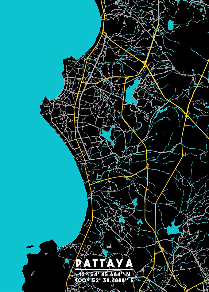 Pattaya Bang Lamung
