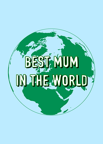 Best Mum In The World
