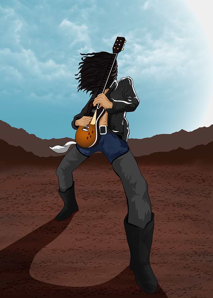 slash guns and roses