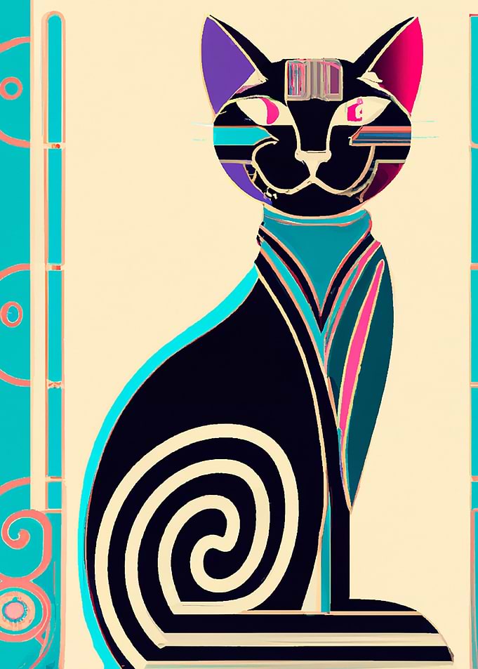deco cat