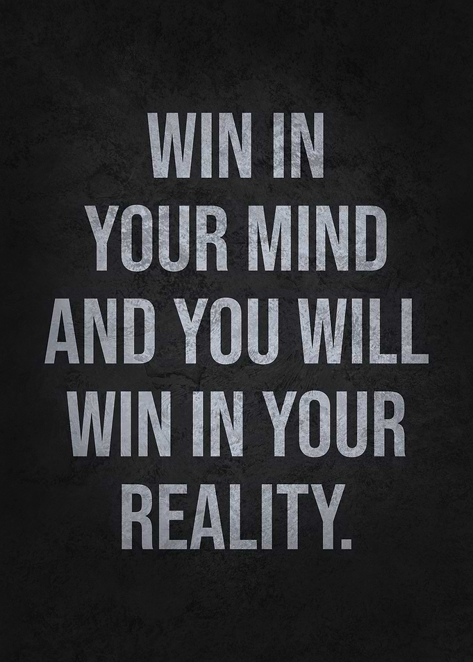 Win In Your Mind