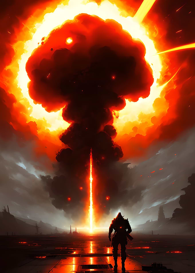 Nuclear war