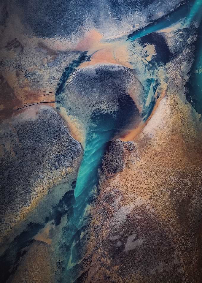 Blue Circle