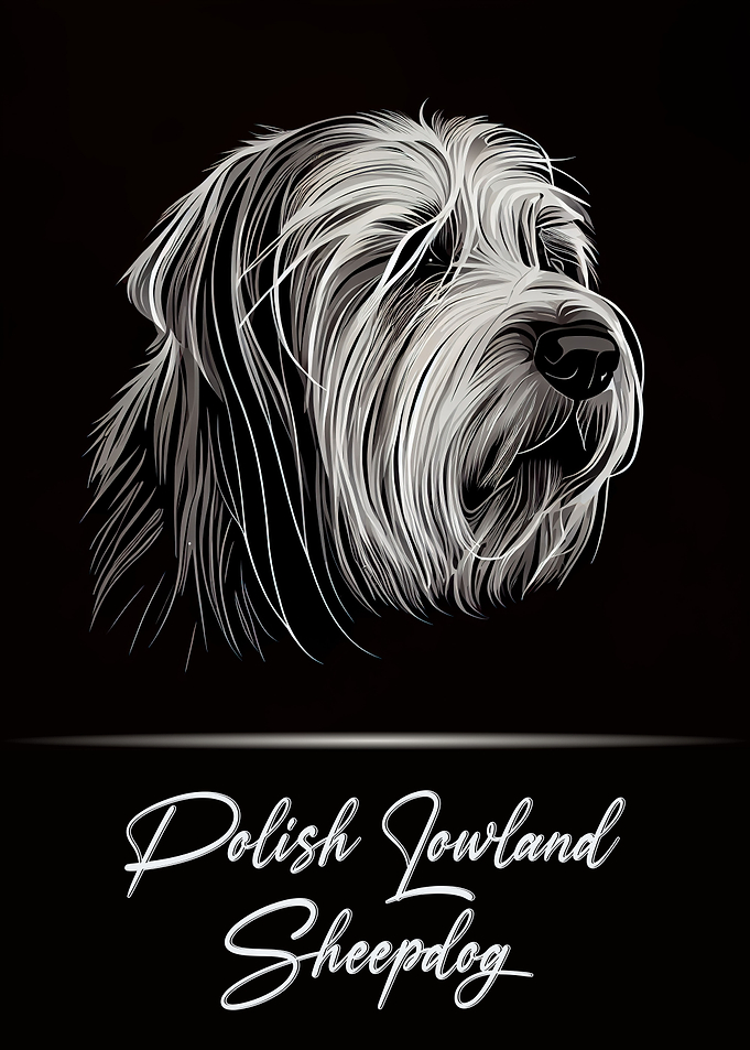 Polish Lowland Sheepdog