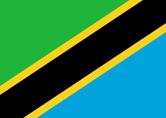 Flag of Tanzania