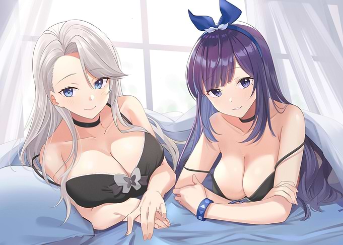 Anime Girls