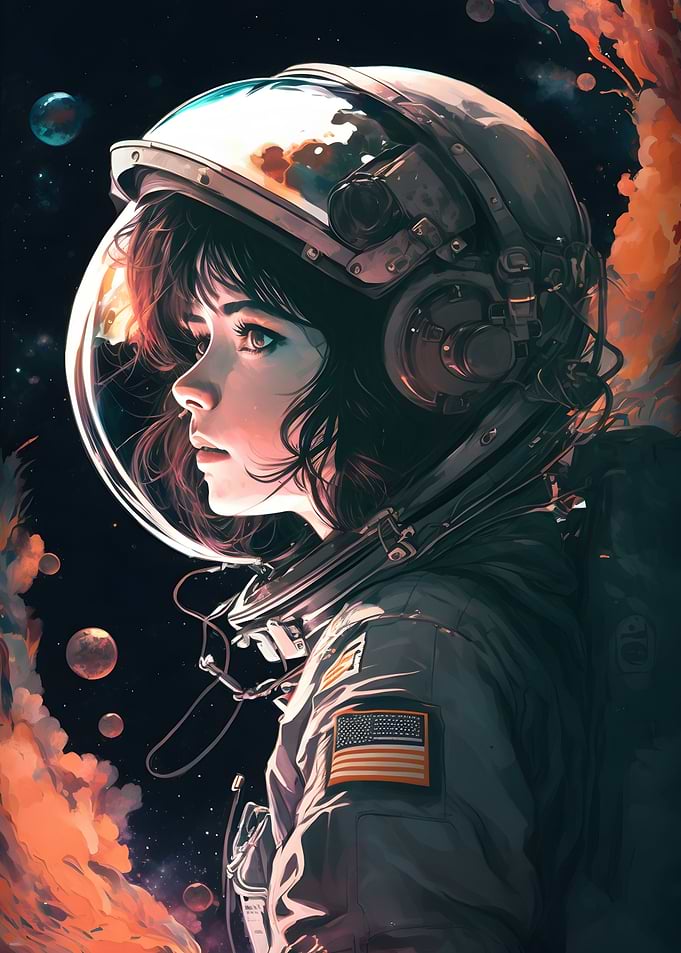Space Mission Commander