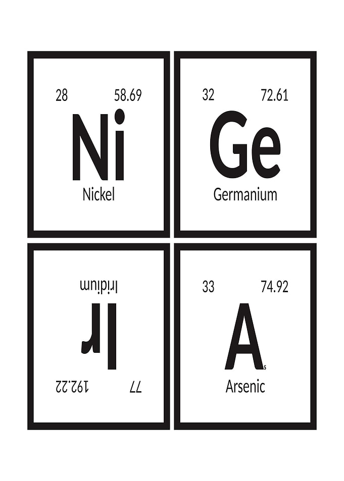 Nigeria Elements