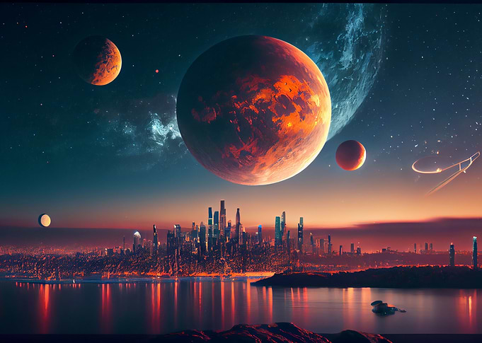 Future Metropolis