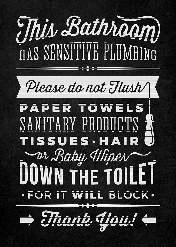 Bathroom Funny