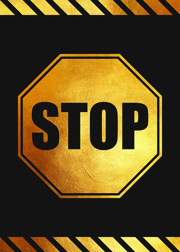 Stop V1