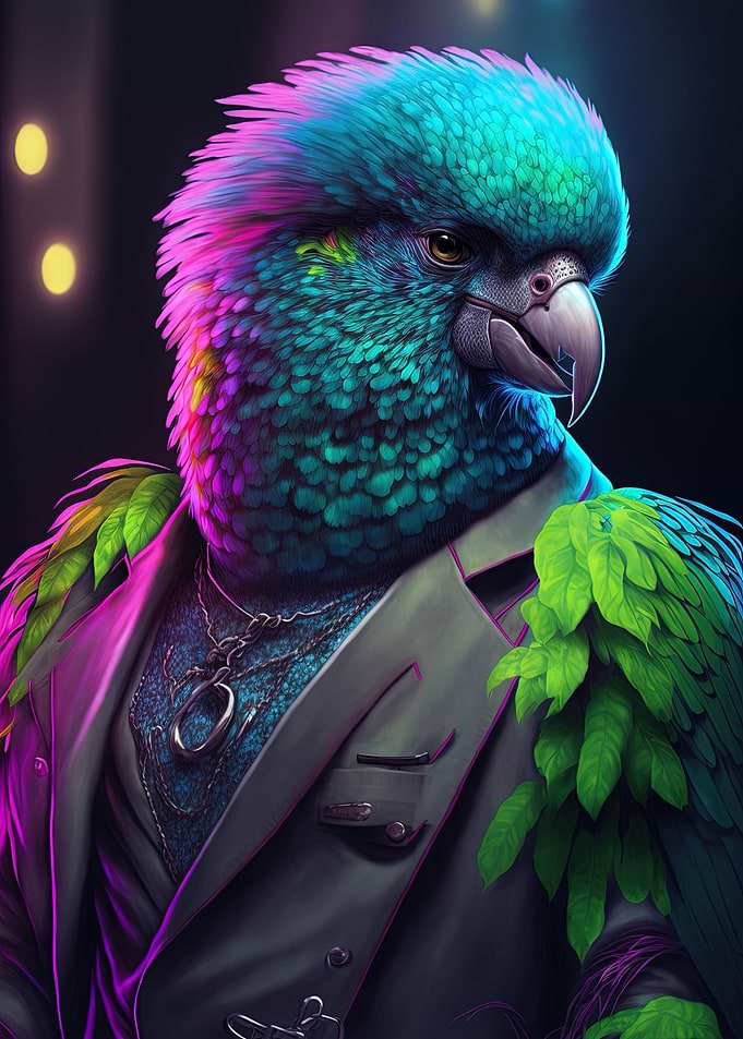 Miami Night Claw