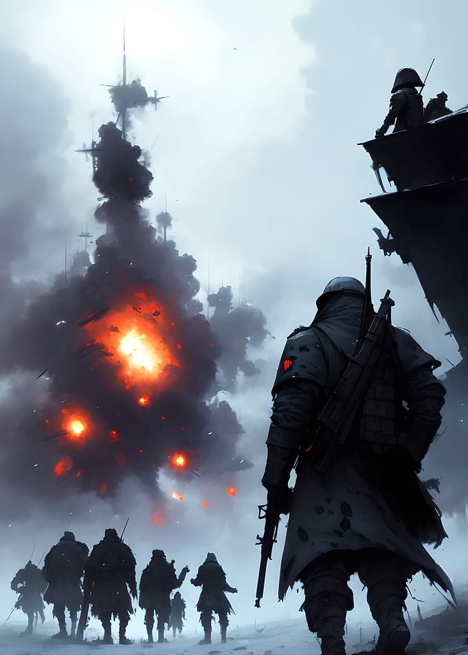 War of the future