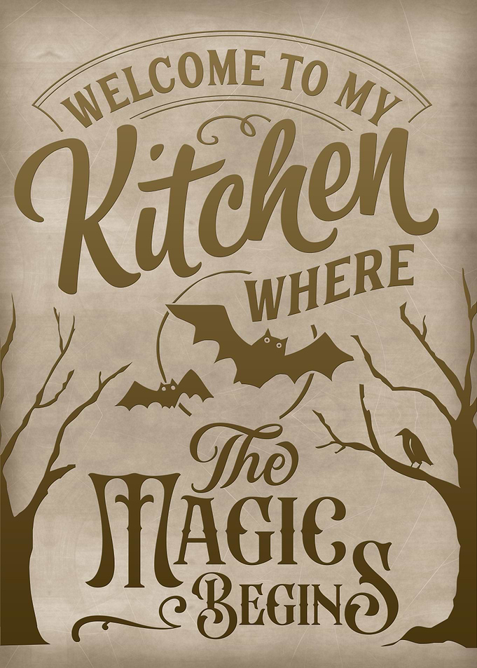 Where the magic begins