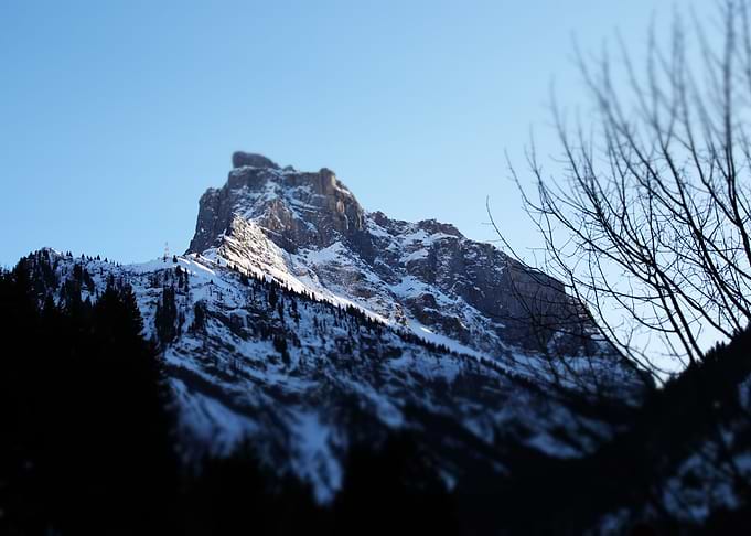 Mountain