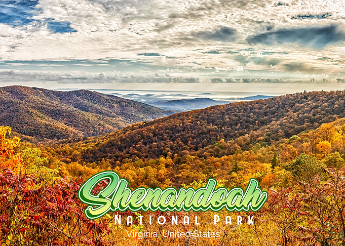 Shenandoah National Park