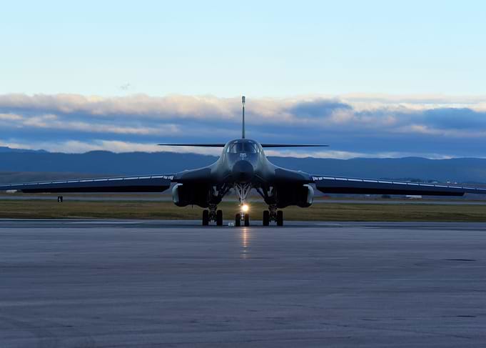 B1B Lancer