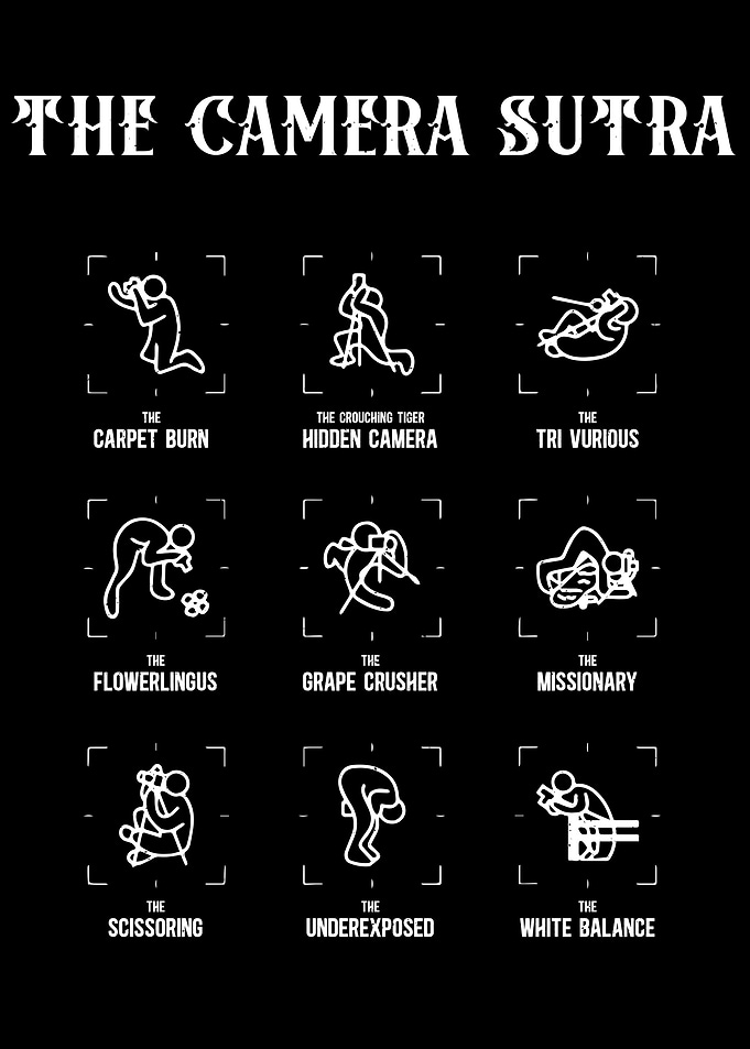 The Camera Sutra Funny