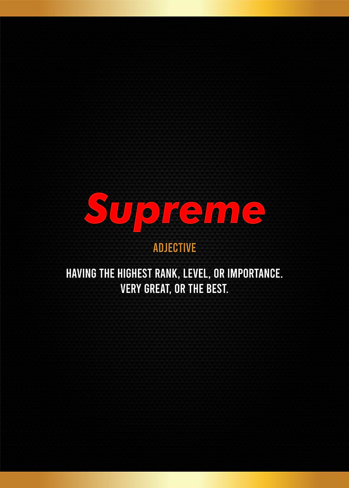 Supreme