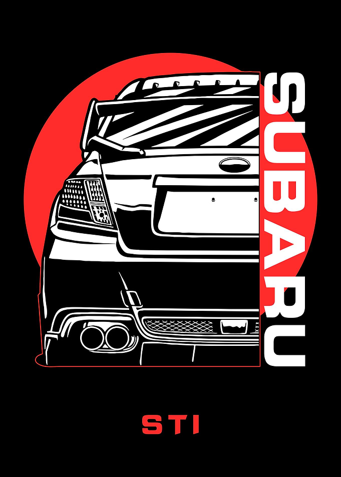 Subaru STI