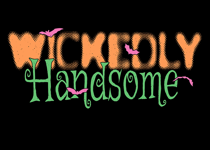 Wickedly handsome Wicked