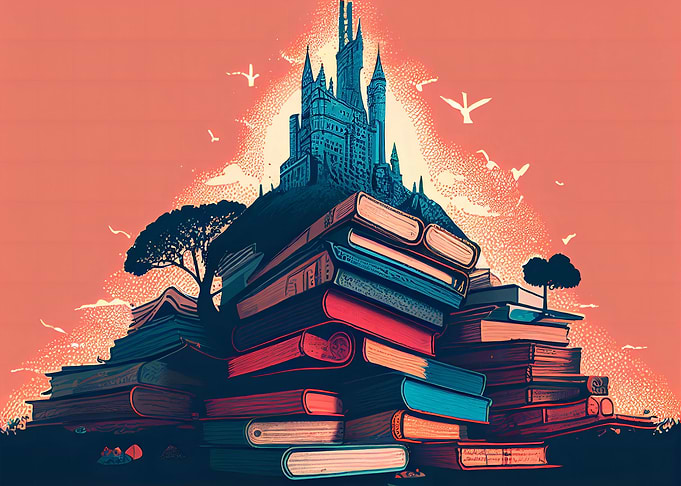 Adventure in a book