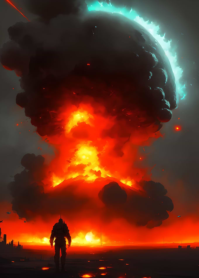 Nuclear war