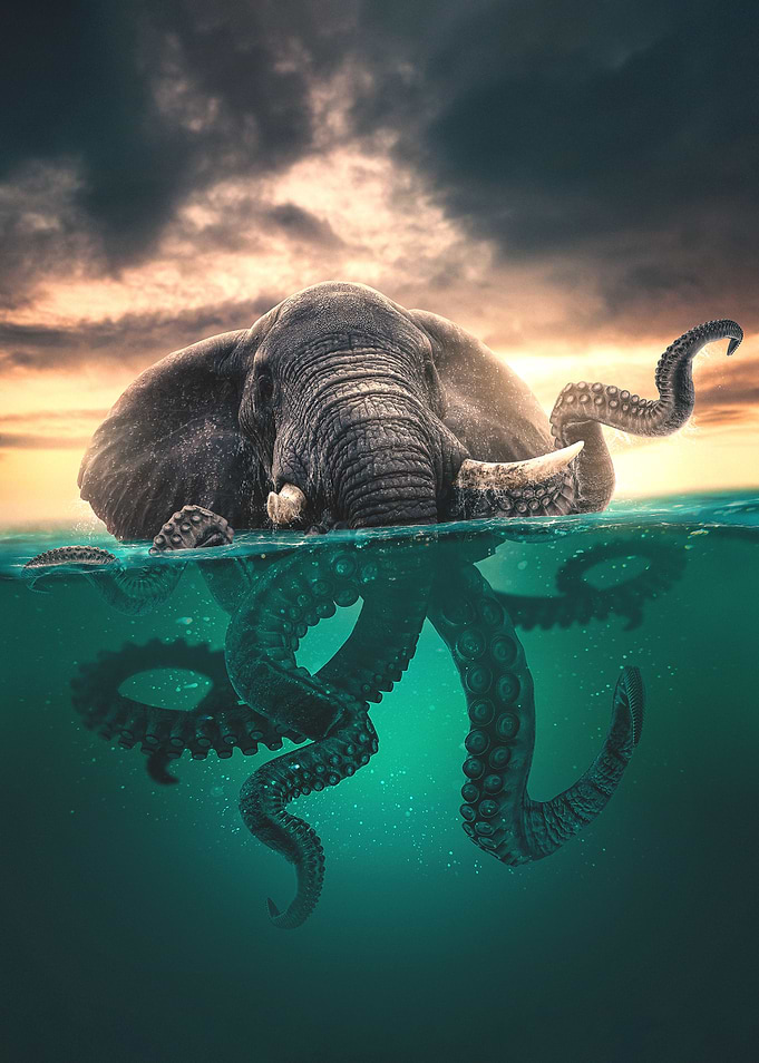The Octophant