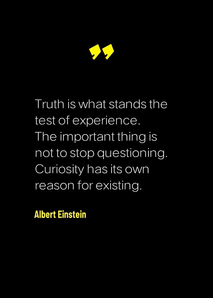 Quotes Albert Einstein