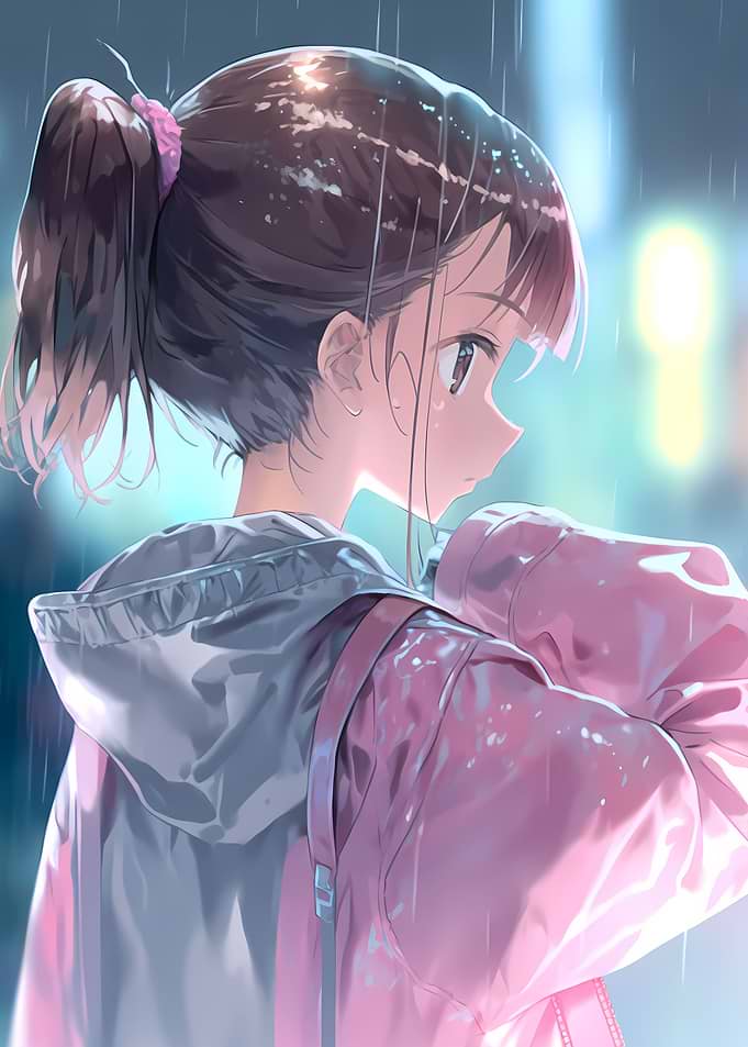 anime girl