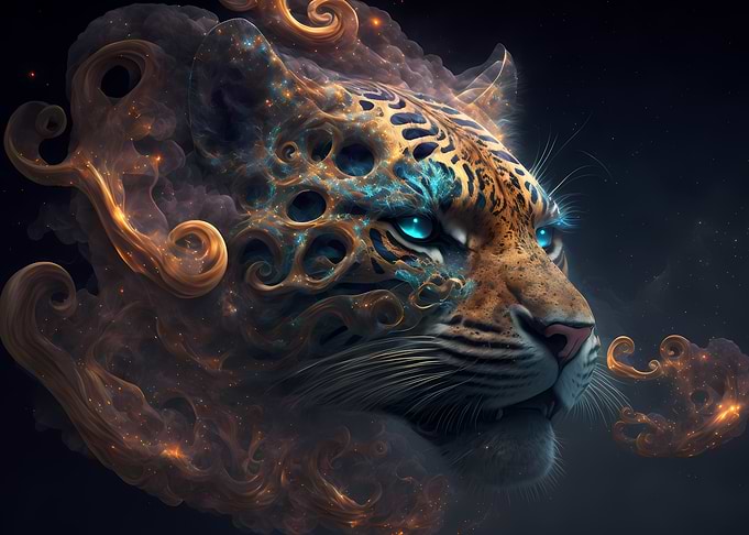 Spirit Animal Tiger